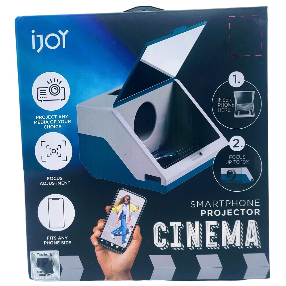 Smart Phone Projector Cinema - NEW - SEALED